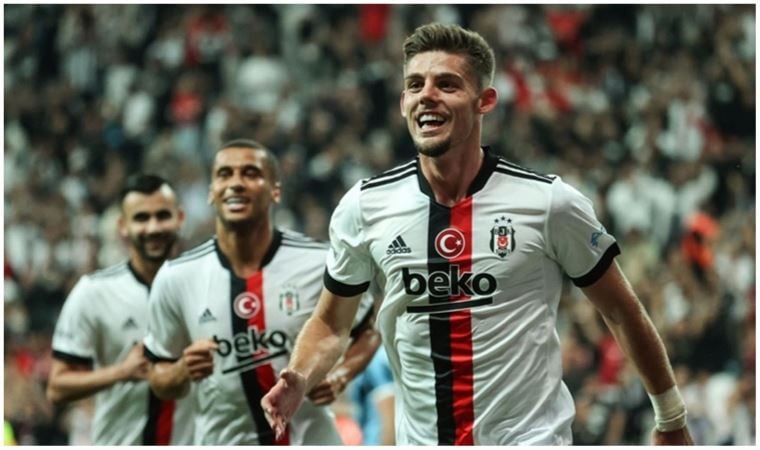 Francisco Montero, Beşiktaş’a dönüyor