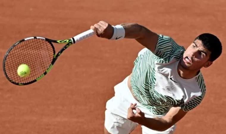 Fransa Açık’ta Alcaraz ve Sabalenka 3. tura yükseldi
