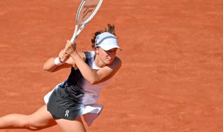 Fransa Açık’ta son şampiyon Iga Swiatek 3. tura kaldı