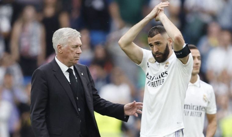 Fransız futbolcu Karim Benzema’nın yeni takımı belli oluyor