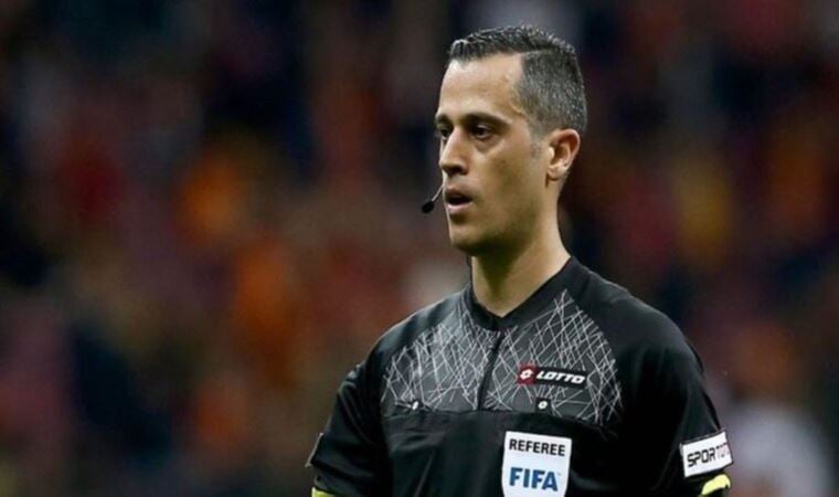 Galatasaray – Fenerbahçe derbisinin VAR hakemi Alper Ulusoy kimdir?