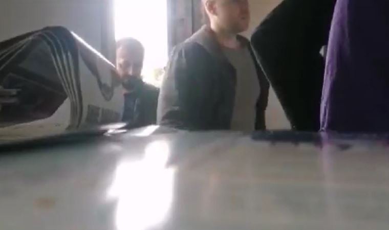 Görüntüler AKP demokrasisinden: Sen misin İmamoğlu’nu ağırlayan!