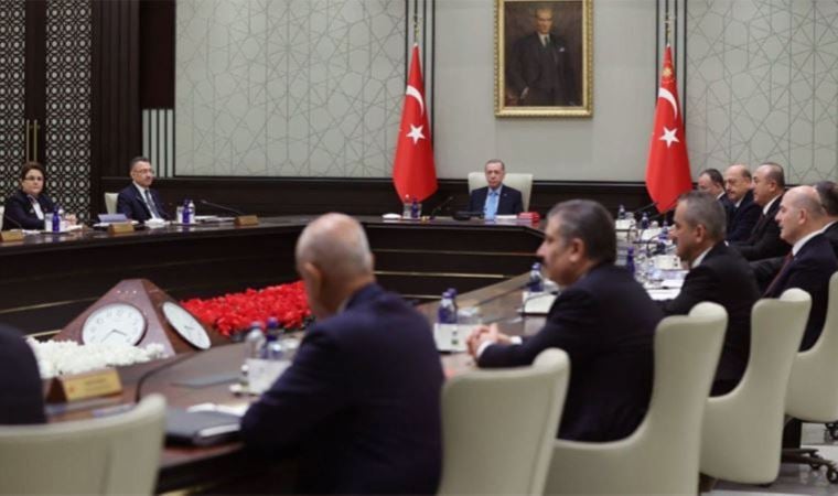 Gözler yeni kabinede: İşte o isimler…