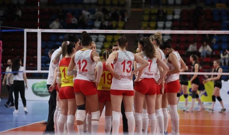 Göztepe Voleybol, Miray Koç’u renklerine bağladı