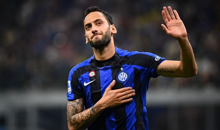 Hakan Çalhanoğlu: ‘Şampiyonlar Ligi’ni kazanan ilk Türk olmak istiyorum’