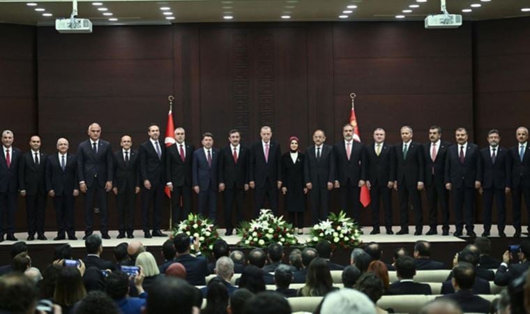 Hakan Fidan ve Mehmet Şimşek kabinede: Erdoğan’ın siyaset ve bürokrat ağırlıklı hükümetinin şifreleri