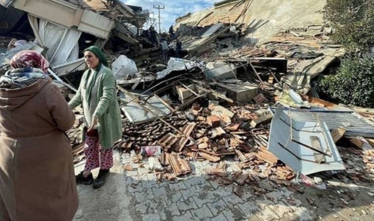Hatay’da seçim gecesi tepki çeken görüntüler: Depremzedeler isyanda!