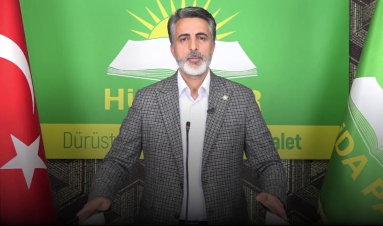 HÜDA PAR sözcüsü Yunus Emiroğlu, Hizbullah’ın vakfında yönetici çıktı