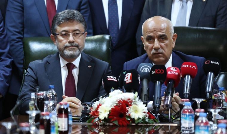 İbrahim Yumaklı, Tarım ve Orman Bakanlığı görevini Vahit Kirişci’den devraldı