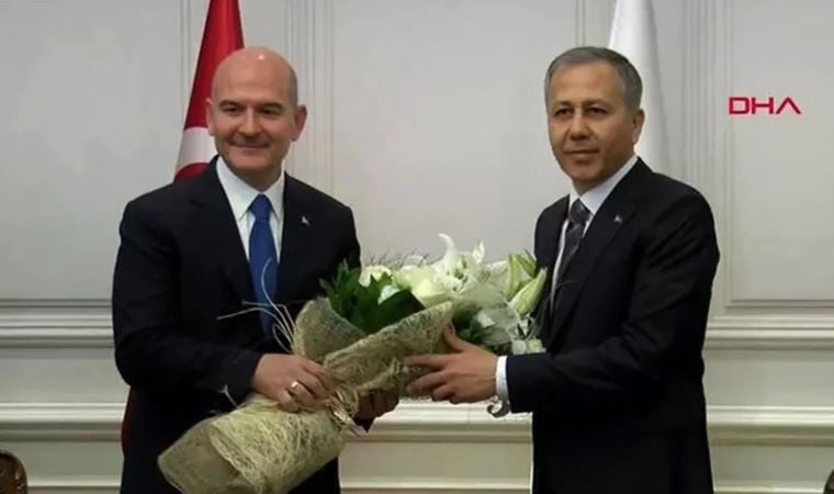 İçişleri Bakanlığı’nda Süleyman Soylu dönemi sona erdi: Ali Yerlikaya görevi devraldı