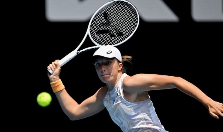 Iga Swiatek, Fransa Açık’ta çeyrek finale kaldı