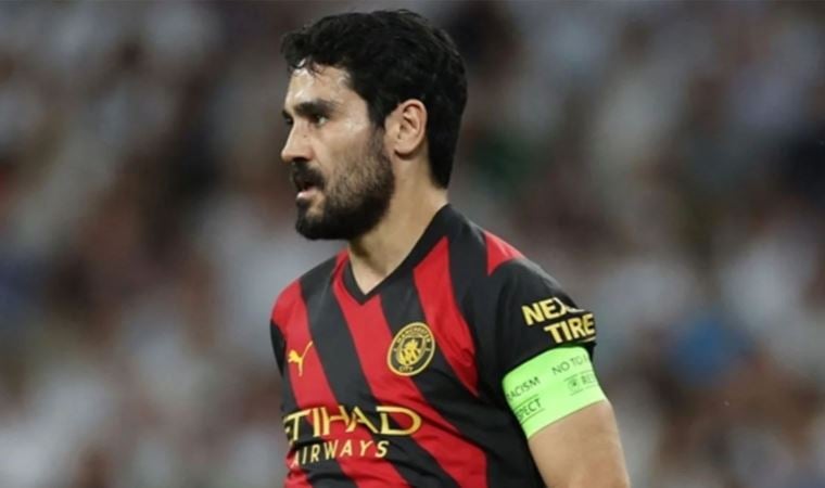 İlkay Gündoğan, İngiltere’de tarihe geçti!