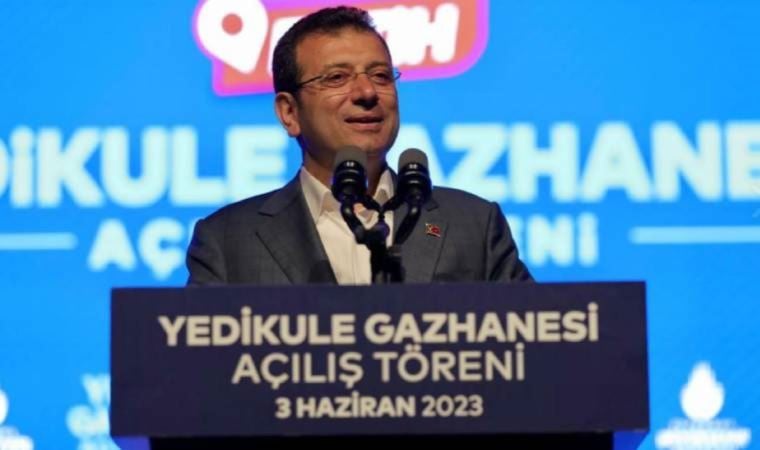 İmamoğlu: Size yakışan burayı terk etmemekti, süreç yeni başlıyor