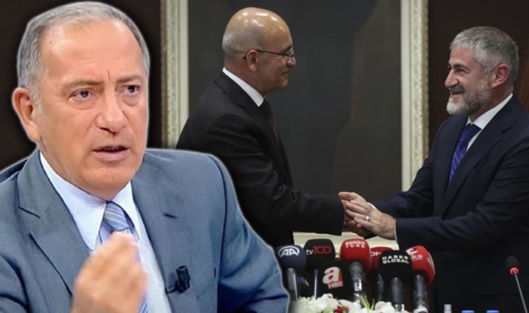 ‘İntikam bıçağını kanırttı’ ifadeleriyle anlattı… Fatih Altaylı’dan çok konuşulacak ‘Mehmet Şimşek’ yorumu: ‘Gözünün içine baka baka söyledi’