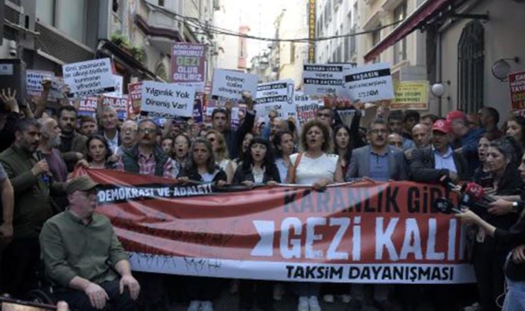 İstanbul Valiliği’den Gezi olaylarının yıl dönümü anmasına ilişkin açıklama