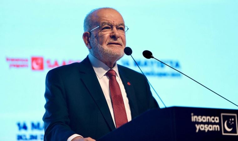 Karamollaoğlu’ndan iktidara sert eleştiri: Değdi mi bunca şeye?