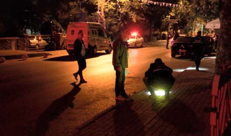 Kartal’da iki grup arasından silahlı kavga: 3 yaralı