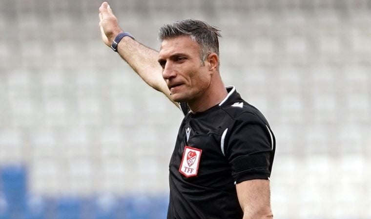 Kasımpaşa – Beşiktaş maçının VAR’ı Özgür Yankaya
