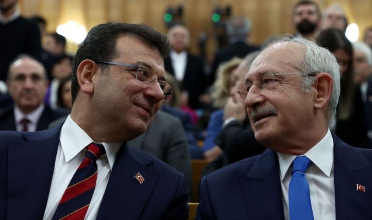 Kemal Kılıçdaroğlu ve Ekrem İmamoğlu’na yargı kıskacı