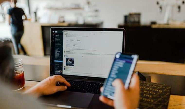 Klavyelerdeki bakteriler ‘enfeksiyon’ riskini doğruyor