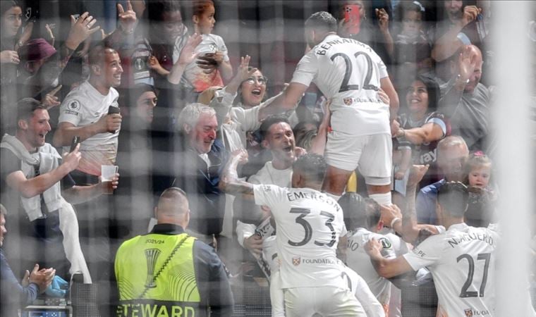 Konferans Ligi’nin sahibi West Ham oldu!