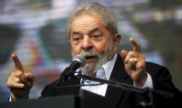 Lula da Silva’dan gelişmiş ülkelere tepki: Zararlı gazları en çok onlar yaydı