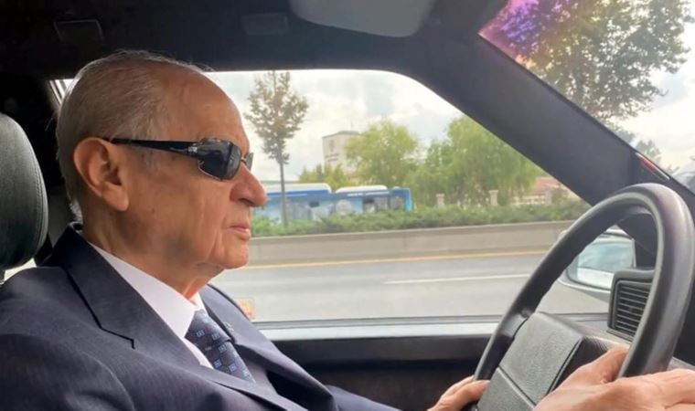 MHP’den dikkat çeken Bahçeli videosu: Bu bana yeter…