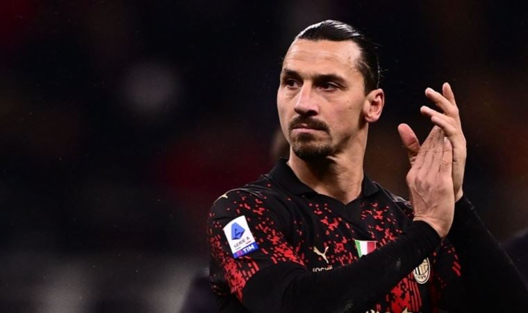 Milan’ın Zlatan Ibrahimovic kararı!