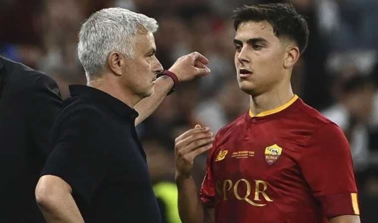 Mourinho ilk kez finalde kaybetti