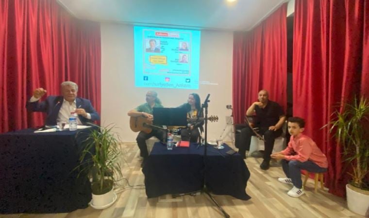 Mustafa Balbay: ‘Büyük Şair hâlâ yaşıyor’