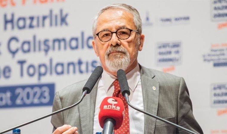 Naci Görür’den Kahramanmaraş depremine dair açıklama… Savrun Fayı’na dikkat çekti!