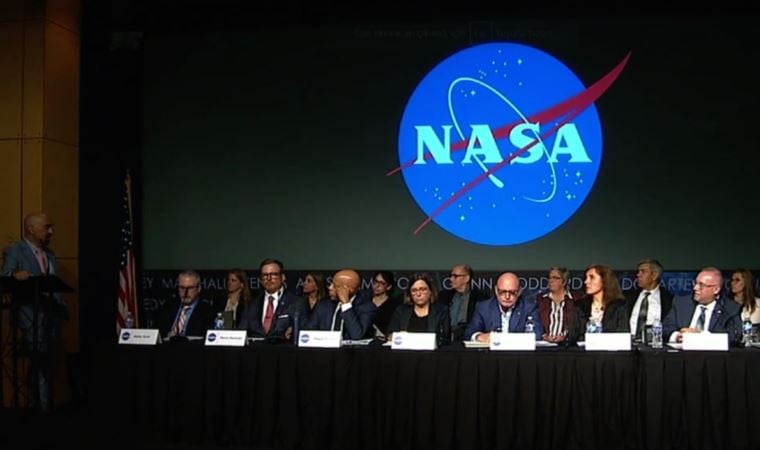 NASA UFO’lar hakkında halka açık toplantı gerçekleştirdi