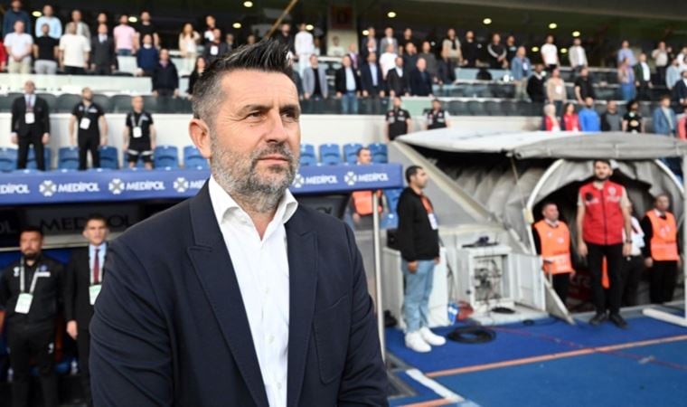 Nenad Bjelica taraftara söz verdi
