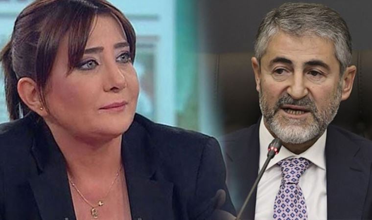 Nureddin Nebati ile Sevilay Yılman Twitter’da birbirine girdi: ‘Hadsizlik yapıyorsunuz…’