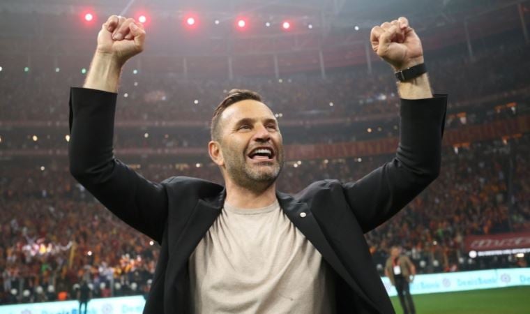 Okan Buruk’a jest!