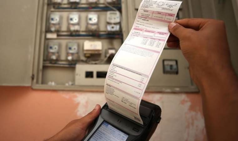 Özel şirket deprem nedeniyle ertelediği elektrik faturalarını toplu şekilde gönderdi: Faturazede oldular