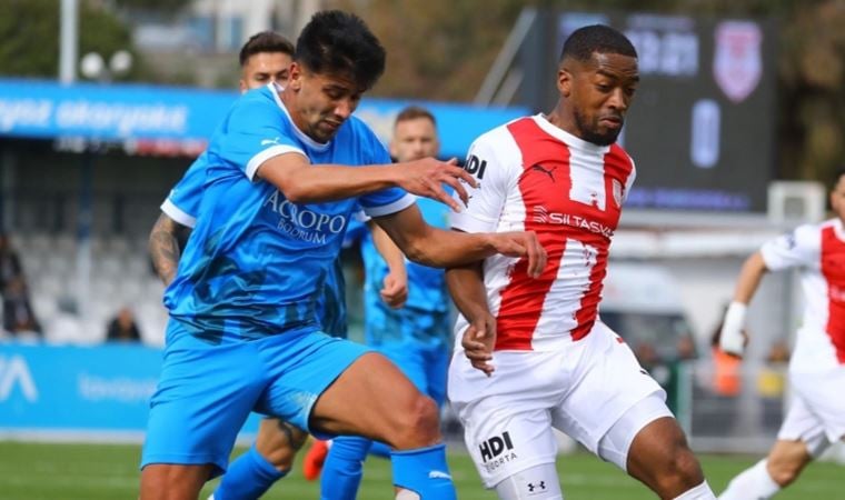 Pendikspor – Bodrumspor maçı ne zaman, saat kaçta, hangi kanalda?