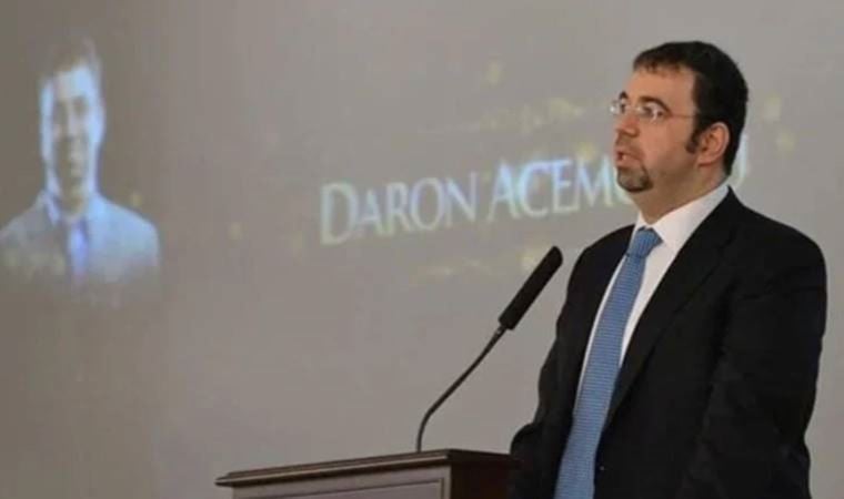 Prof. Dr. Daron Acemoğlu’ndan Türkiye değerlendirmesi: ‘Kurumsal bir çöküş var’