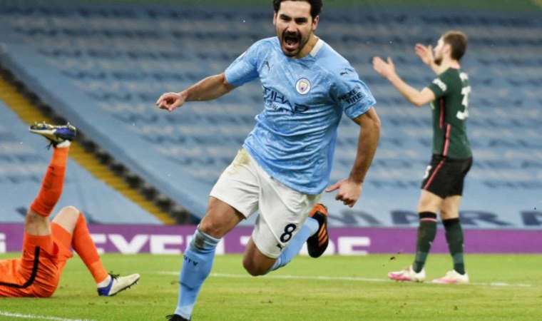 PSG’den İlkay Gündoğan hamlesi