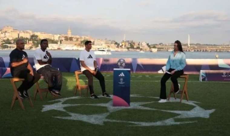 Roberto Carlos, Jardel ve Batshuayi, Champions Island’ın açılışını yaptı