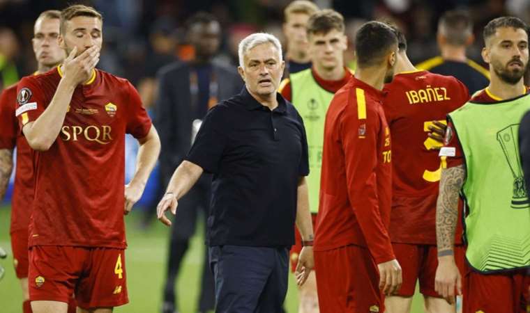 Roma’da Jose Mourinho’dan Mauro Icardi kararı