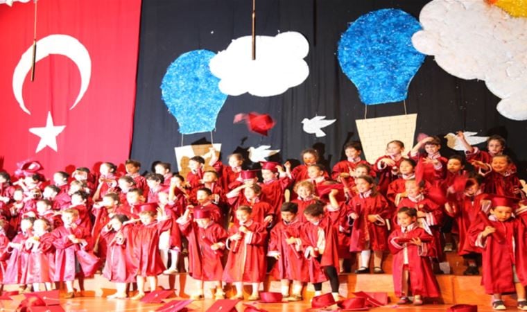 Sadece akademik değil sosyal öğrenme de önemli