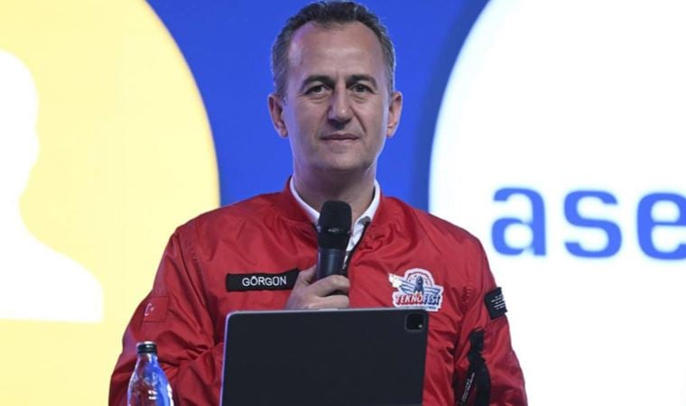 Savunma Sanayi Başkanlığı’na atanan Haluk Görgün’ün Erdoğan’a yazdığı şiir gündemde