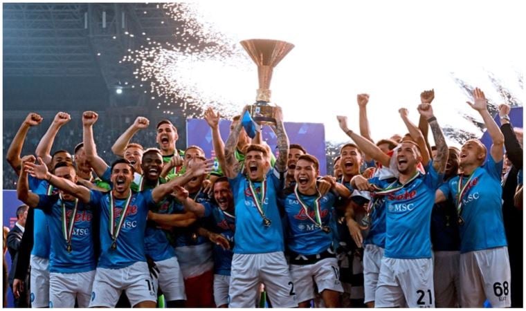 Serie A’da sıralama kesinleşti