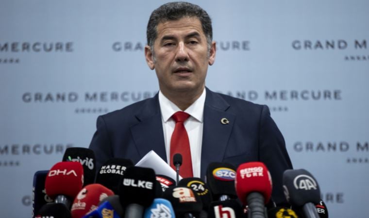 Sinan Oğan’dan kabine açıklaması