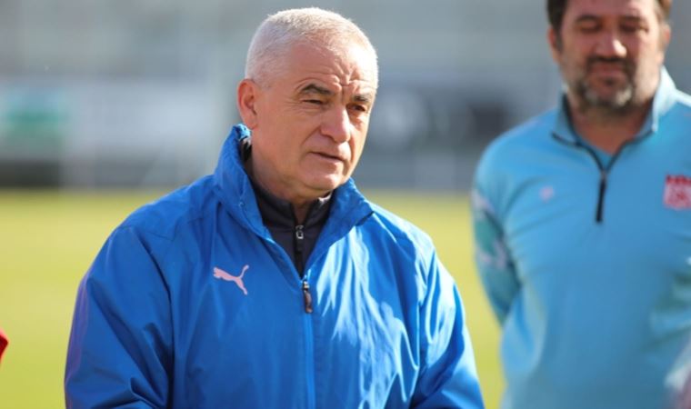 Sivasspor’dan Rıza Çalımbay’a yeşil ışık