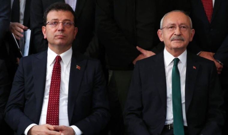 Son dakika… Ankara’da kritik görüşme: Kılıçdaroğlu ile İmamoğlu bir araya geldi
