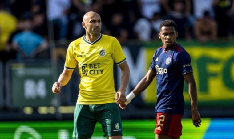 Son dakika: Fortuna Sittard’dan Burak Yılmaz için resmi açıklama!