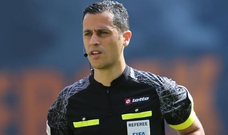 Son dakika: Galatasaray – Fenerbahçe derbisinin VAR hakemi açıklandı