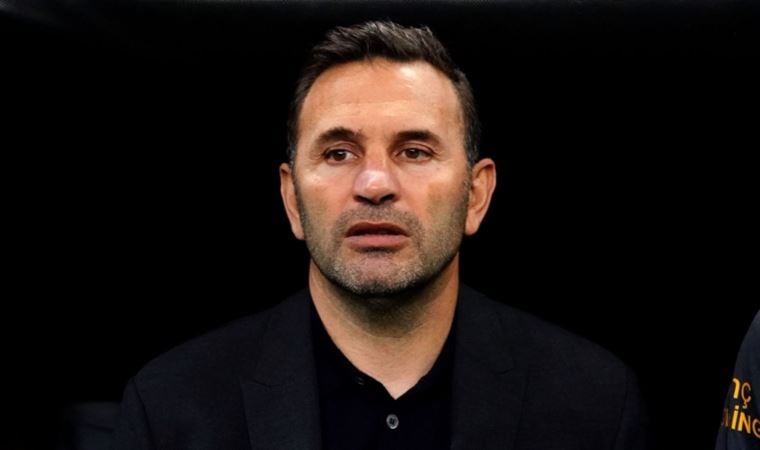 Son dakika: Galatasaray, Okan Buruk’un opsiyonunu kullandı